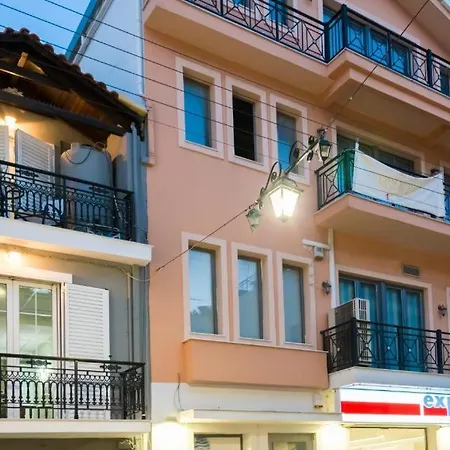 Holiday home & Away Maisonette Zakynthos Town