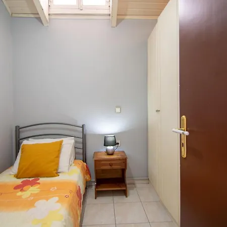 Feriehus & Away Maisonette *