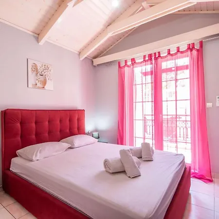 & Away Maisonette * Zákynthos by