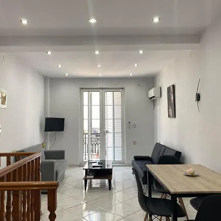 & Away Maisonette Feriehus