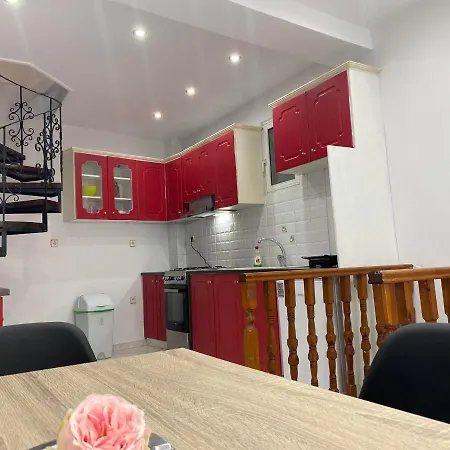 Holiday home & Away Maisonette *